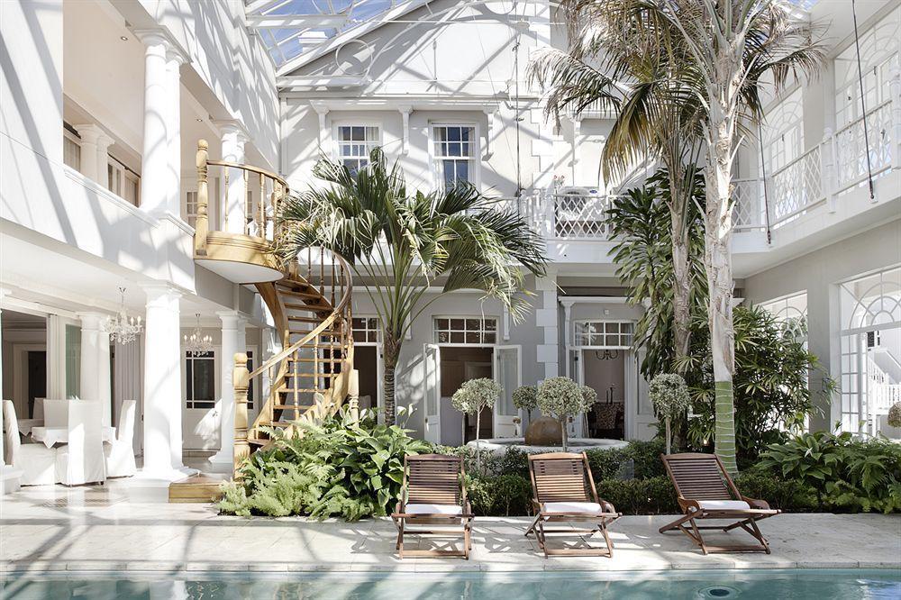 קייפטאון Banksia Boutique Hotel & Spa מראה חיצוני תמונה