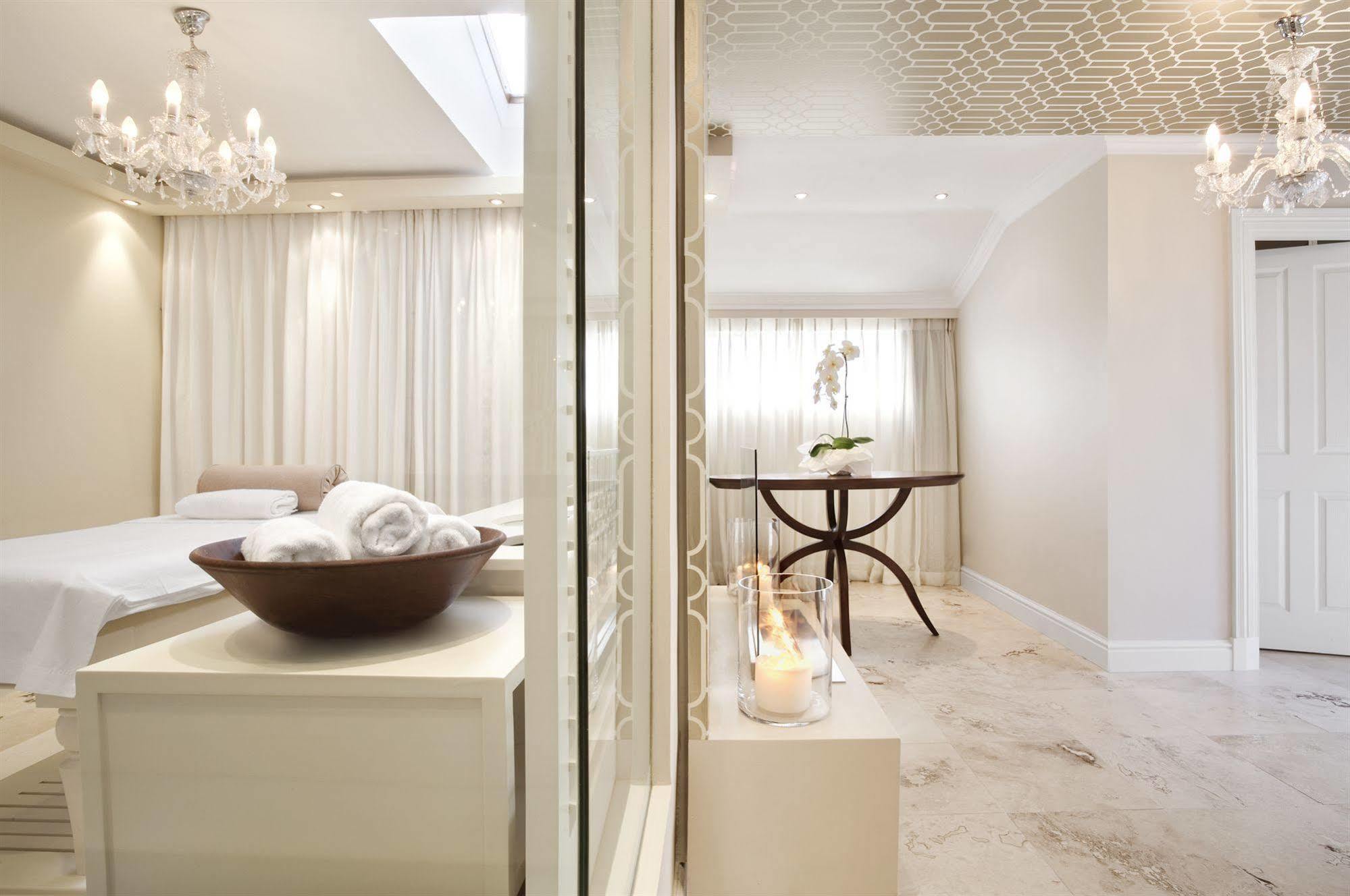 קייפטאון Banksia Boutique Hotel & Spa מראה חיצוני תמונה