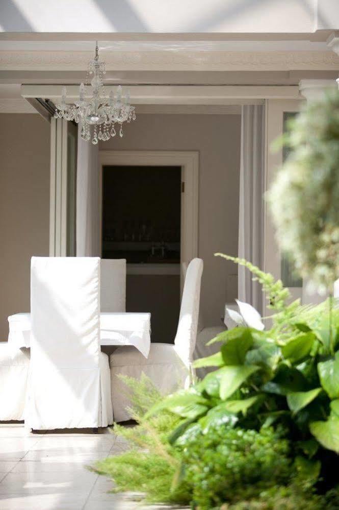 קייפטאון Banksia Boutique Hotel & Spa מראה חיצוני תמונה