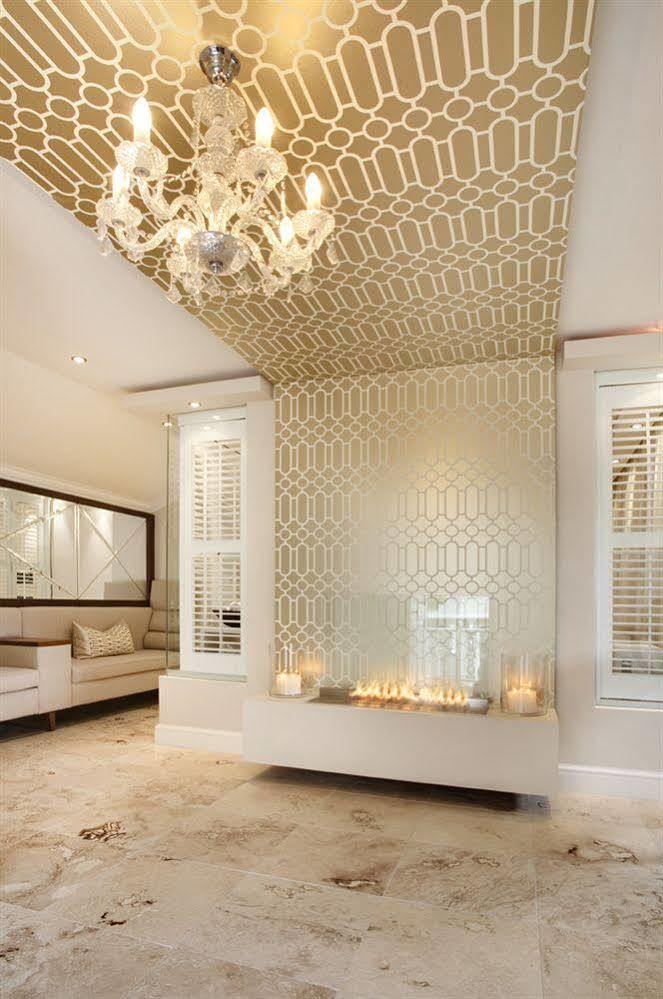 קייפטאון Banksia Boutique Hotel & Spa מראה חיצוני תמונה